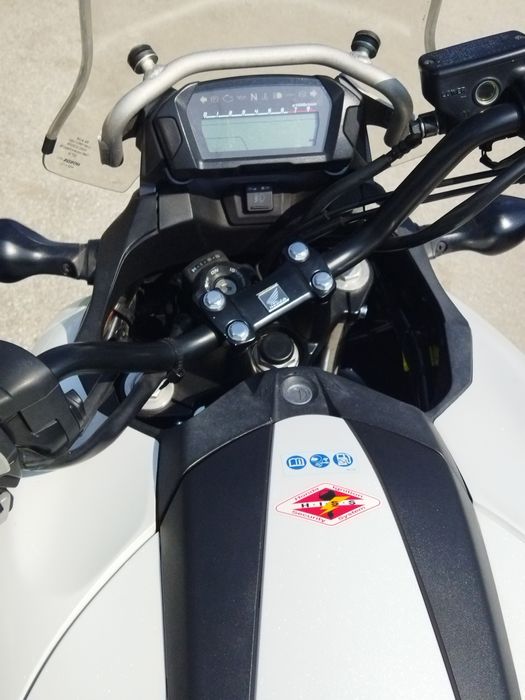 HONDA NC 700-13000км.