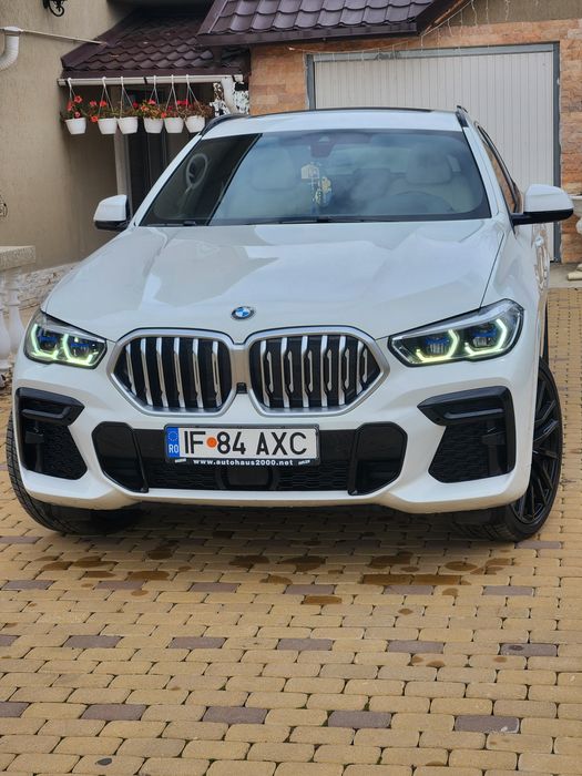 BMW X6  Hibrid Factura tva