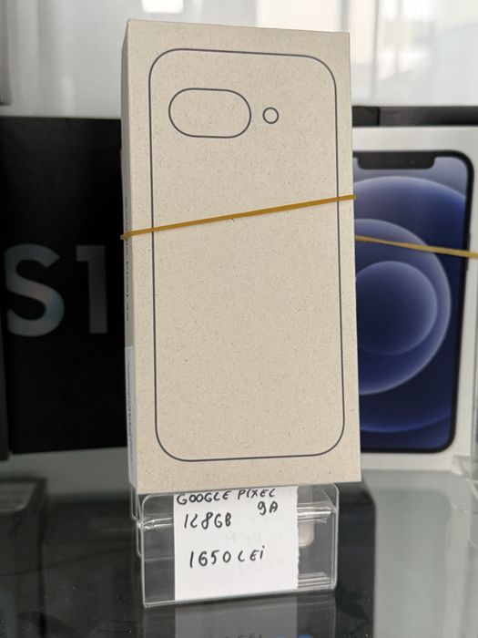 Firma-Vand google pixel 9A de 128 gb sigilat