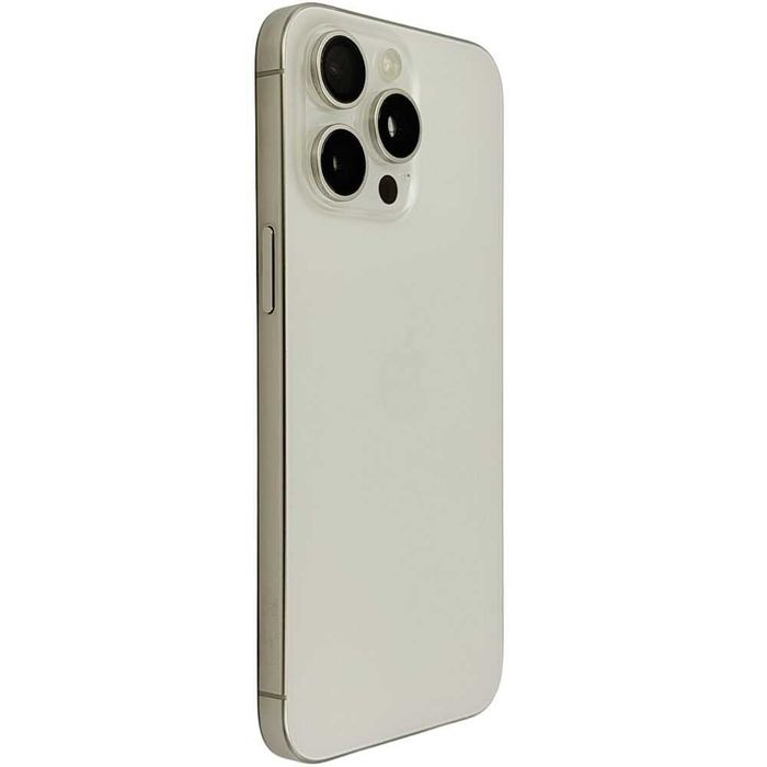 Magazin Apple iPhone 15 Pro Max 512GB White Titanium Excelent Garantie