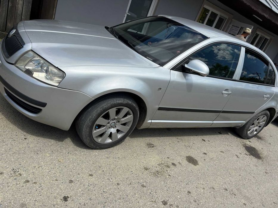 SKODA Superb 2007 — imagine 3