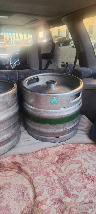 кеги пивные 30 литров