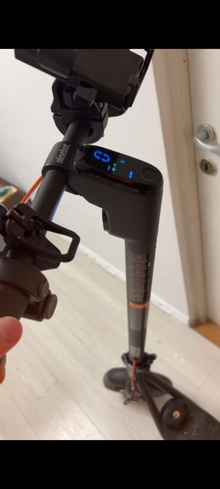 Trotineta electrica Ninebot