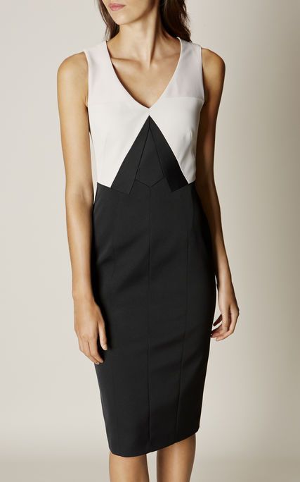 Karen Millen дизайнерска рокля – носена 2 пъти, размер S (EU 36)