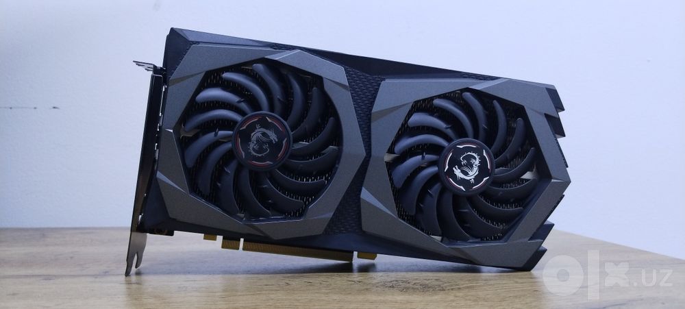Gtx 1660 super Msi gaming X