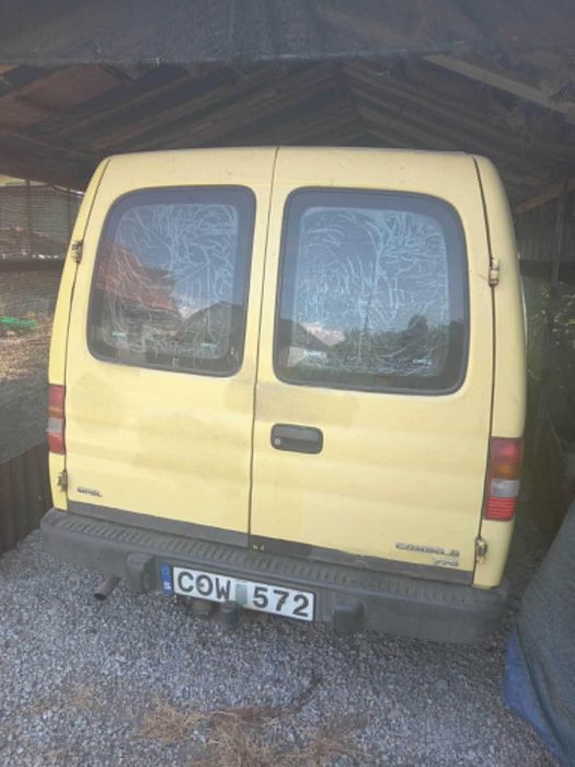 Opel Combo 1.7 diesel
