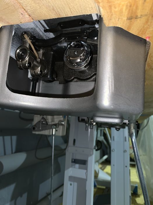 Швейная машинка jack H2