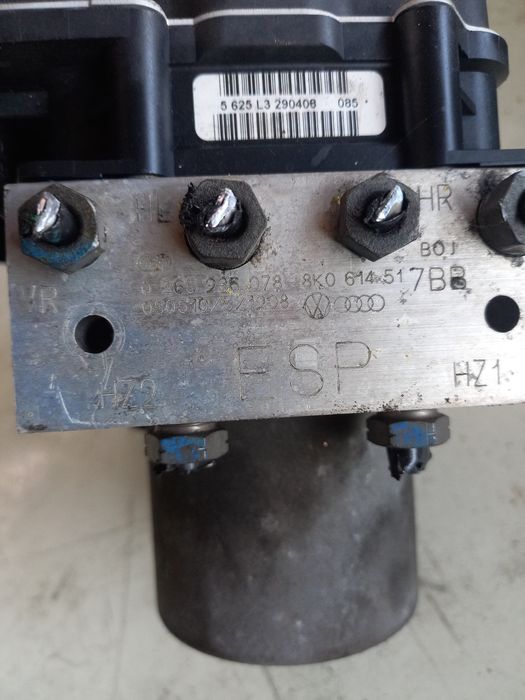 ABS Модул Ауди/Audi A6 4F