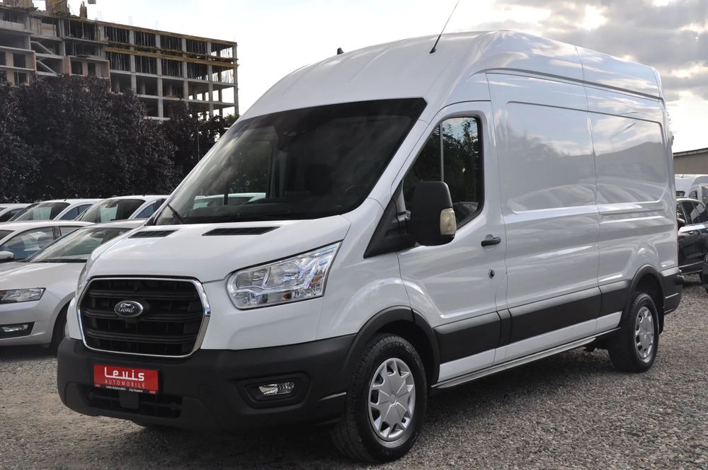 Ford Transit L3H3 Frigorific