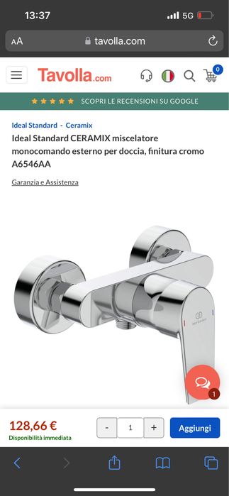 Baterii de baie Ideal Standard noi !! Diverse modele