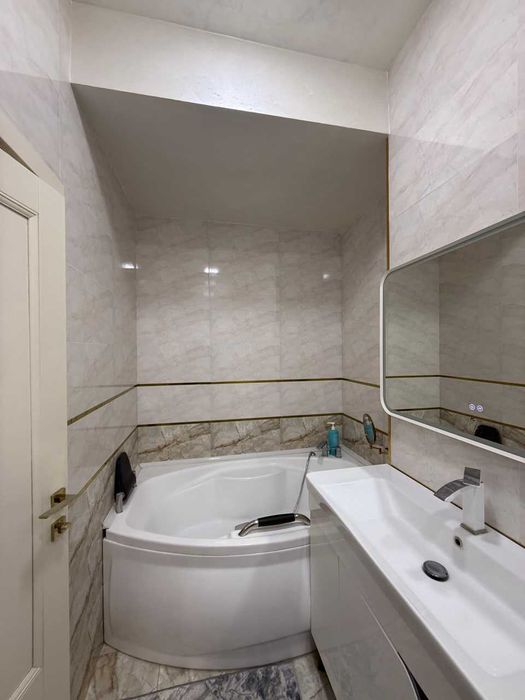 Ж.К.Баураум Евро ремонт хонадон