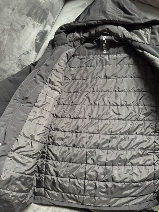 Оригинално зимно яке / парка Replay