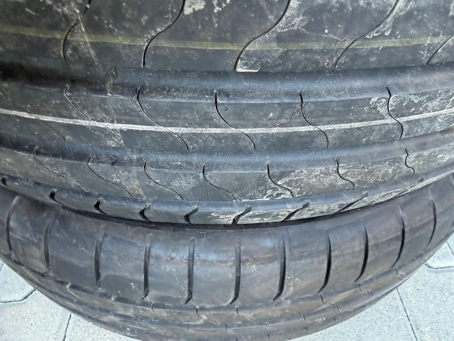 225 55 18 bridgestone , vara, noi