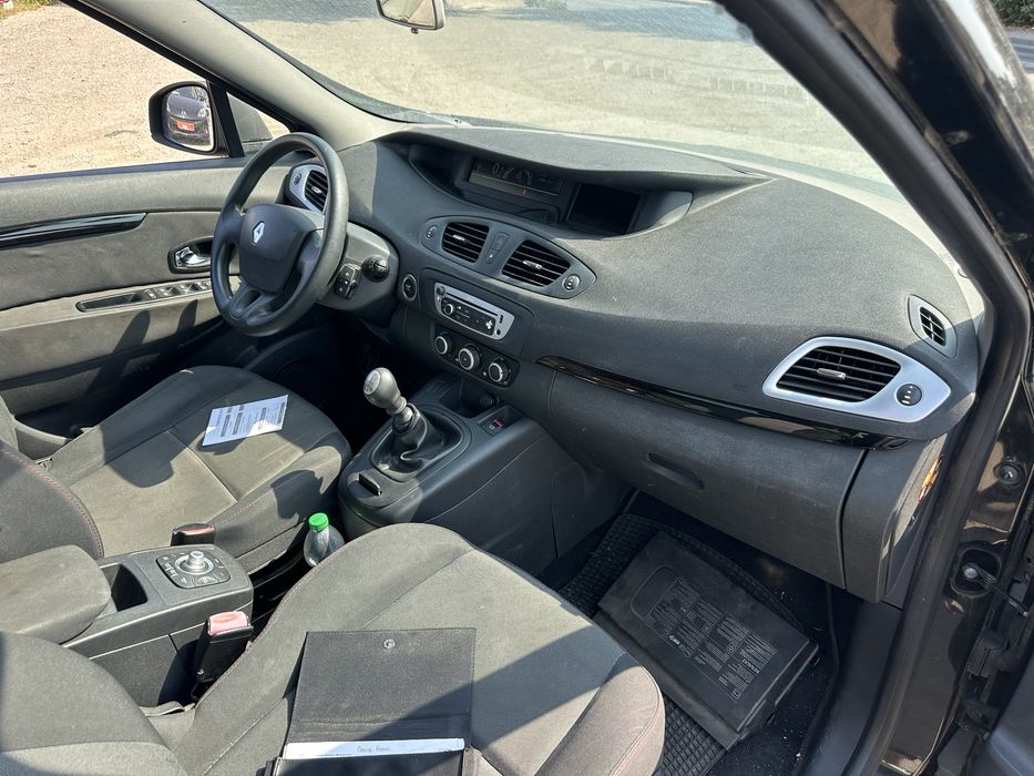 Рено Сценик 1.5dci-K9K , facelift - НА ЧАСТИ