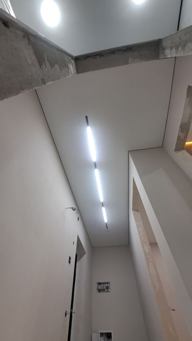 Натяжный потолки