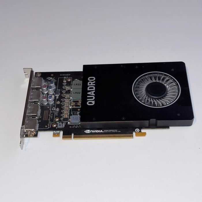 Placa video Nvidia Quadro P2000 5GB GDDR5