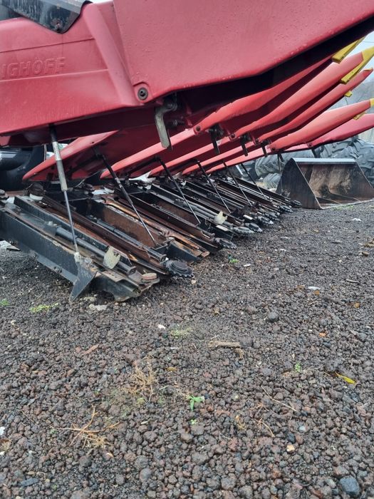 Dezmembram masa porumb Geringhoff PCA600