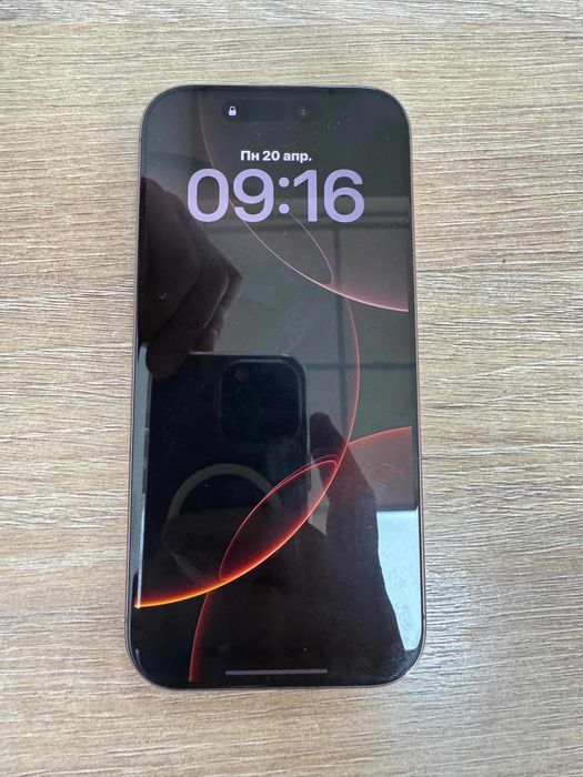 iPhone 16 pro 128/8