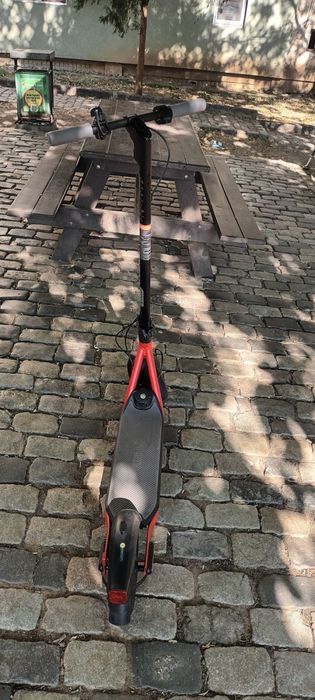 trotineta electrica ninebot