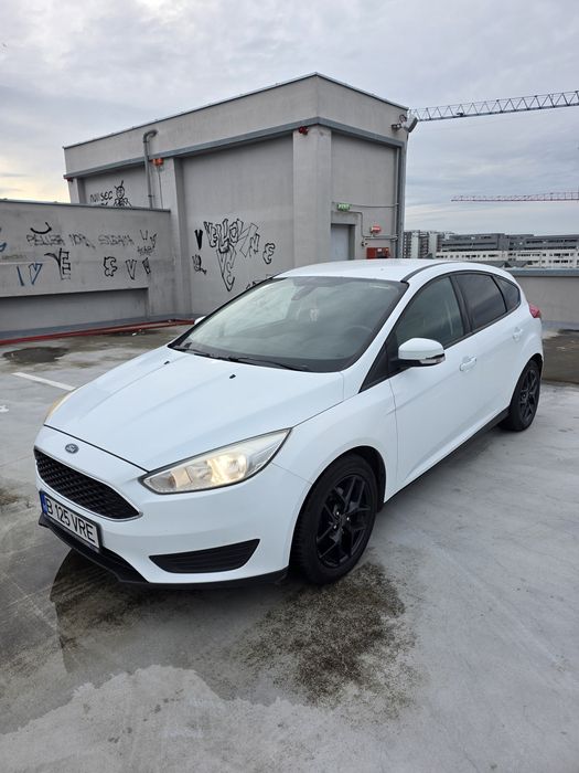 FORD Focus 2015 — imagine 2