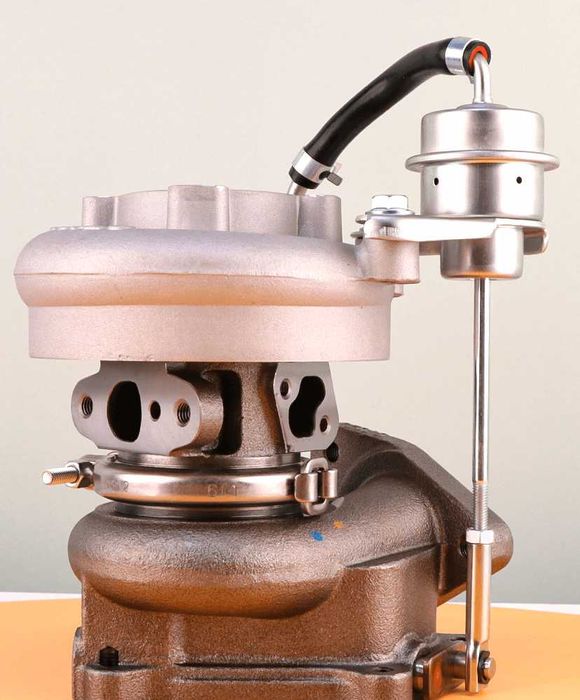 Турбокомпрессор SL TURBO TO 1KZ-T