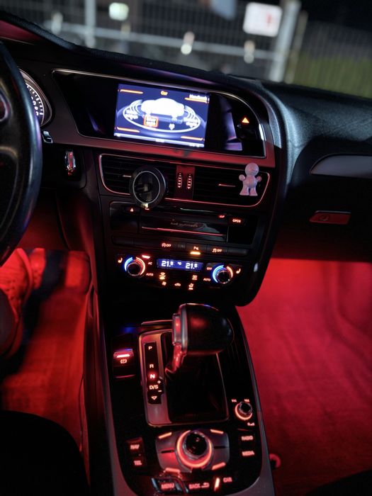 Audi A4 B8.5 Facelift