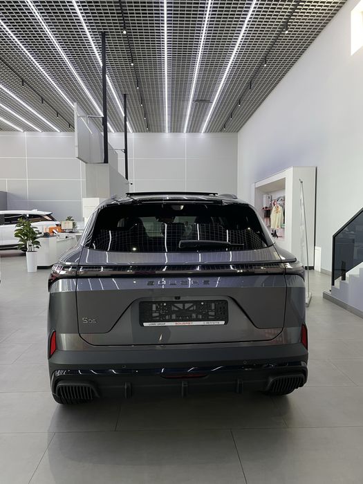 Soueast s06 luxury