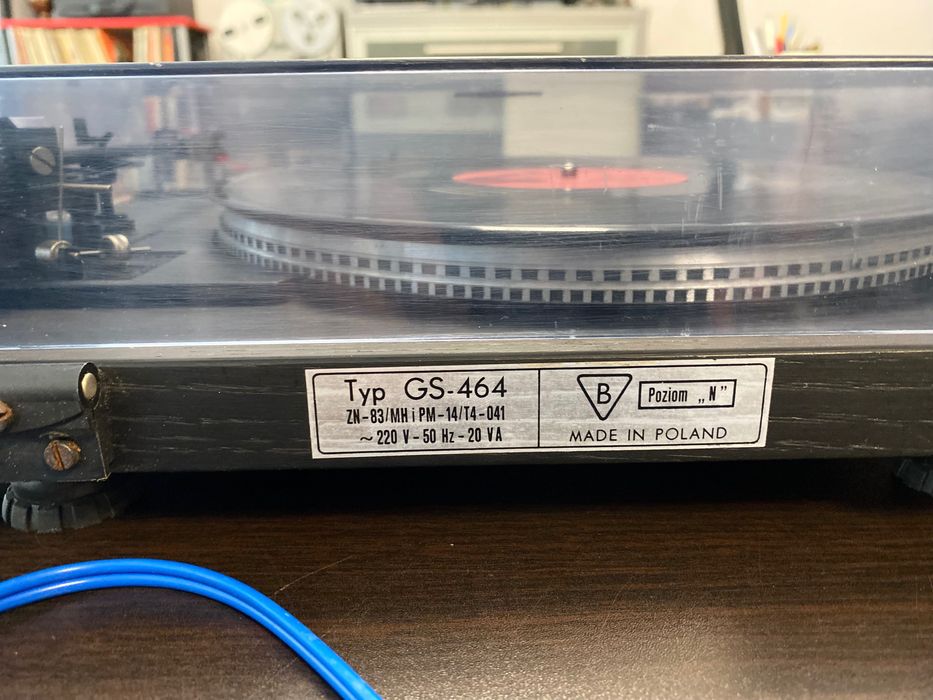 Грамофон Fonica Фоника