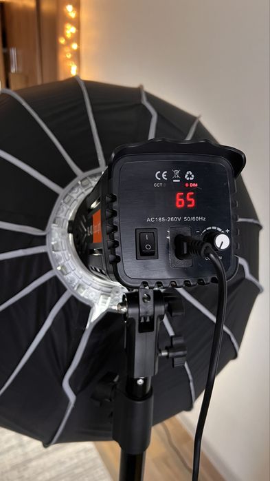 Продам студийный свет 85см