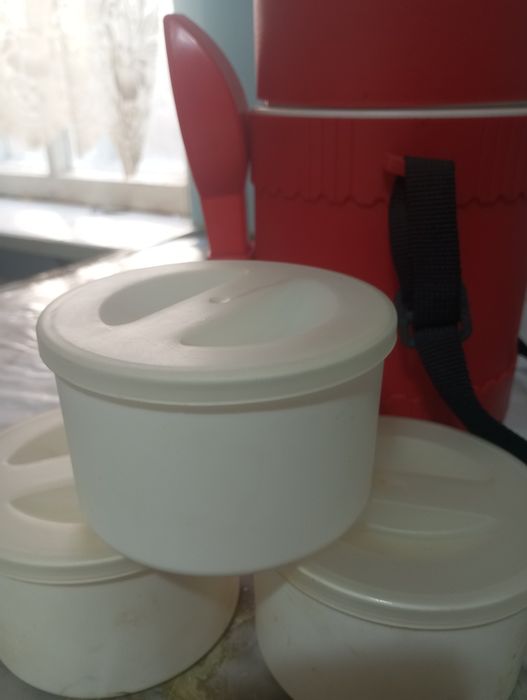 Продам термо -супница.