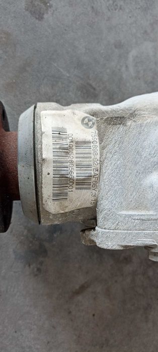 Grup fata raport 3.15 BMW X6 X5 F15 F20 F30 F32, 7590898