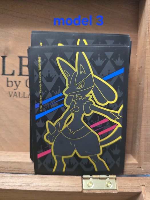 Sleev-uri Pokemon