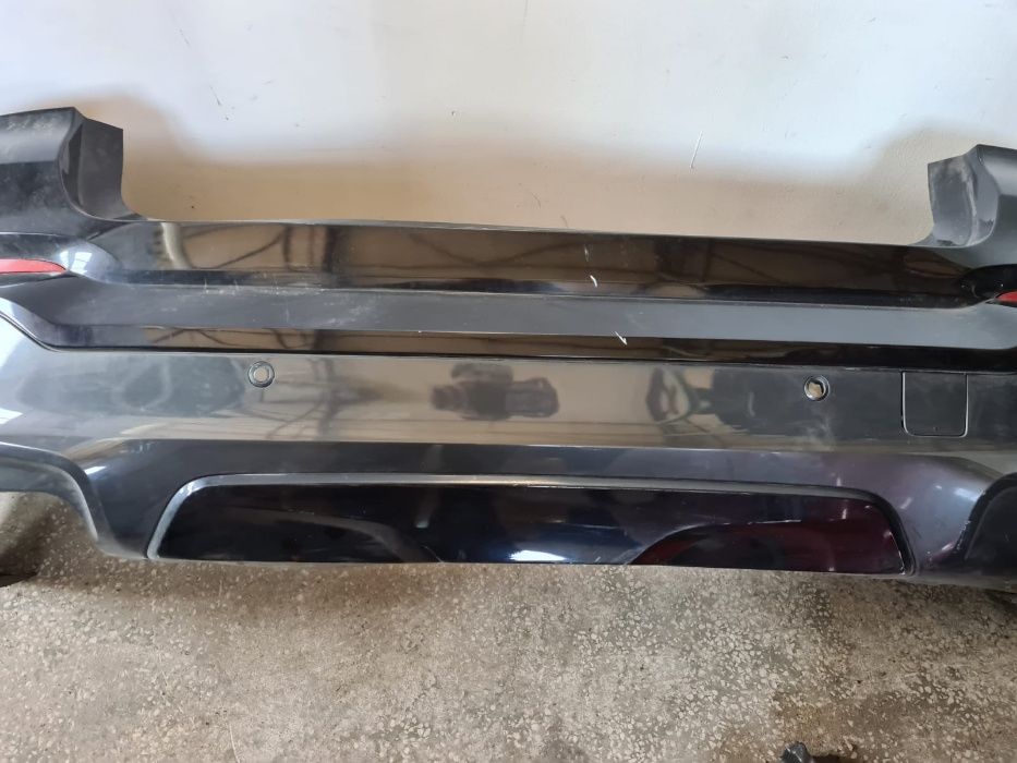 Bara spate pachet M BMW X4 F26 completa oem