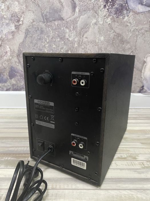 Колонки Microlab