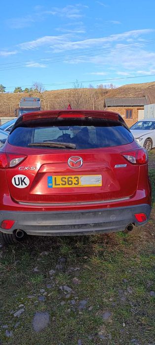 Haion MAZDA CX 5 2014