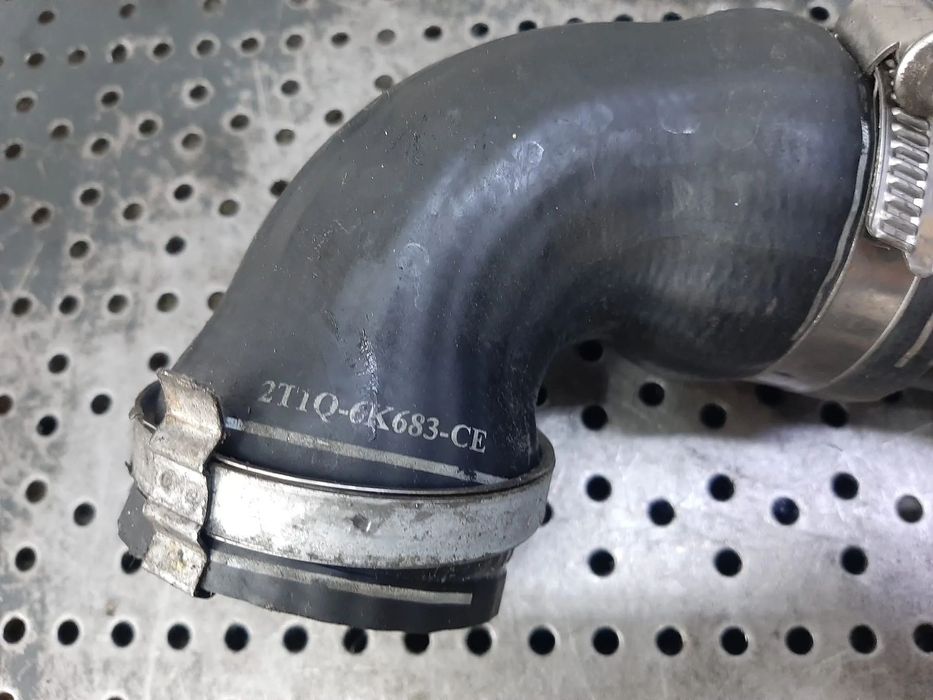 furtun tubulatura intercooler 1.8 tdci hcpb ford transit connect  2t1q-9f796-bf  2t1q-6k5683-ce