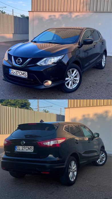 NISSAN Qashqai 2016 — imagine 2