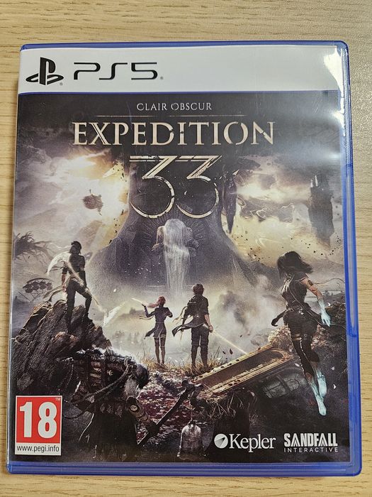 Expedition 33 PS5 Playstation 5