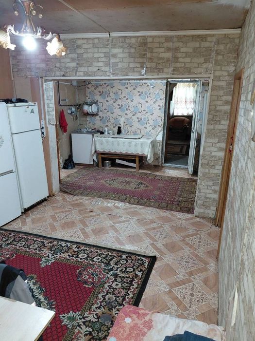 Земельный участок с домом
