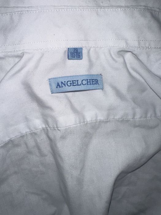 Форма школьная angelcher мектеп обувь туфли кожаные