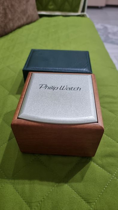 Cutii originale Rolex si Philip Watch