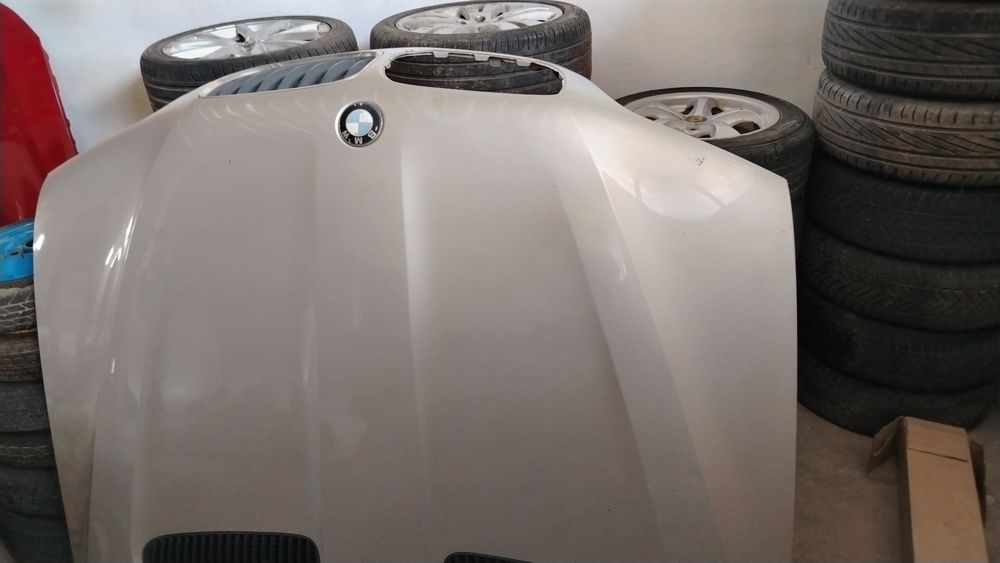 Преден капак БМВ х5 Е53 / BMW X5 E53