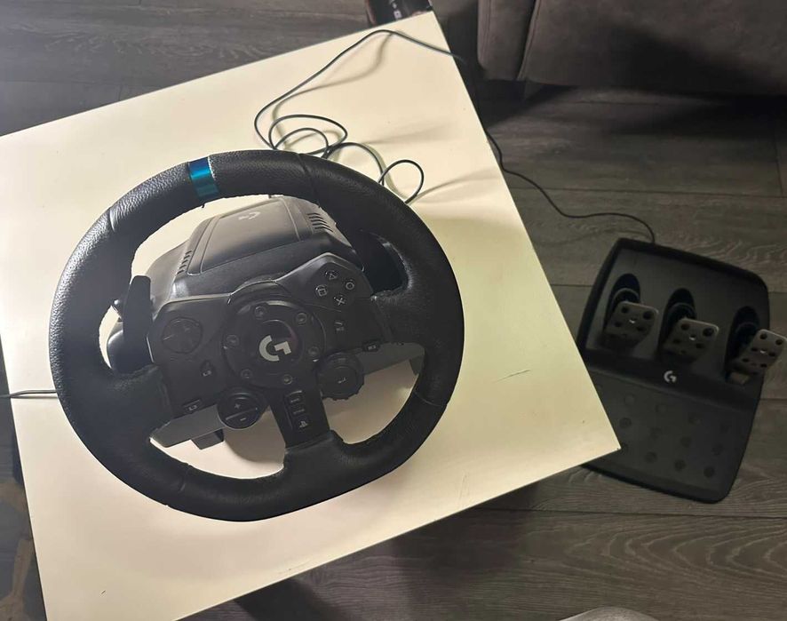 Logitech G923 Trueforce