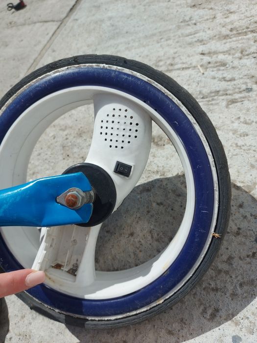 Баланс колело 50 лв.