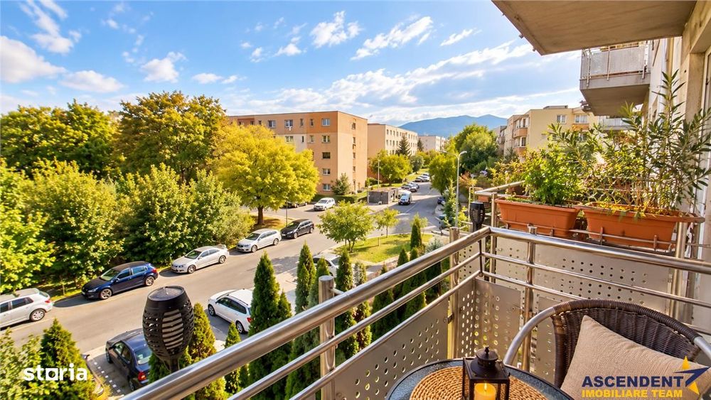 Garsoniera gata de mutare investitie, 37 mp+balcon+ boxa, Avantgarden,