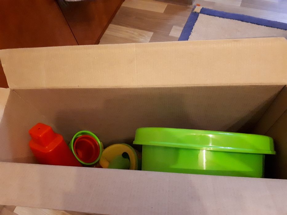 Набор полесье садовник