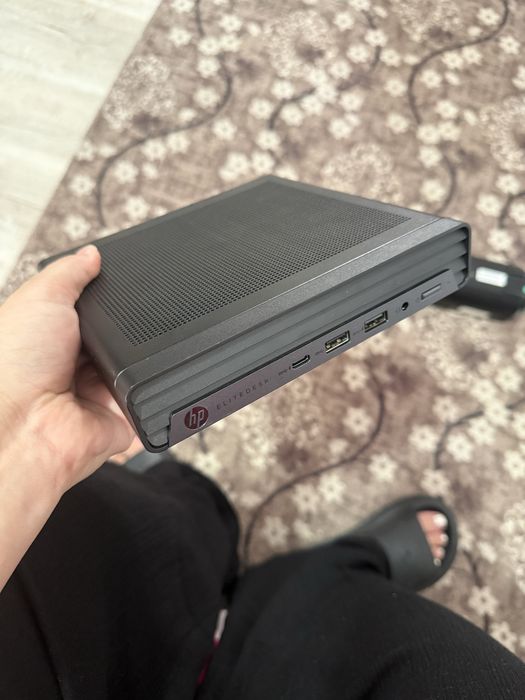 Vand mini pc HP EliteDesk 800 G6
