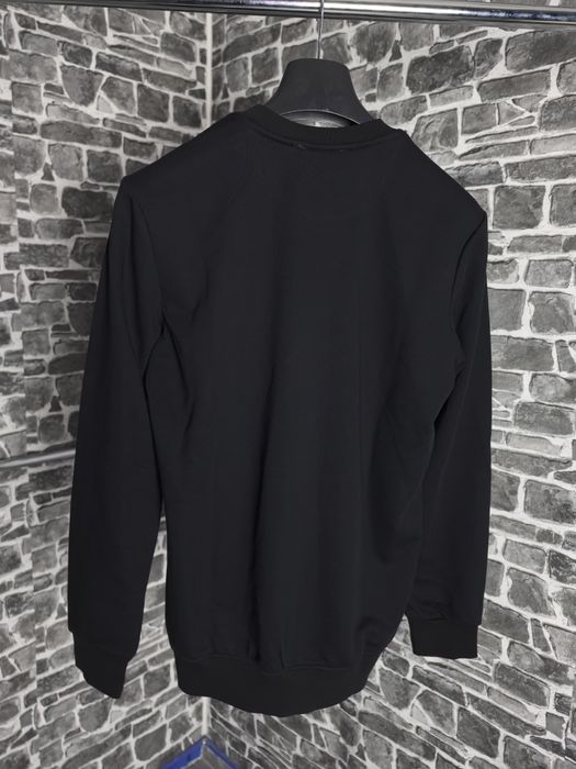 Versace блуза с дълъг ръкав