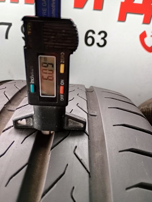 Перфектни 4бр.255/40/21 Continental dot2024 г