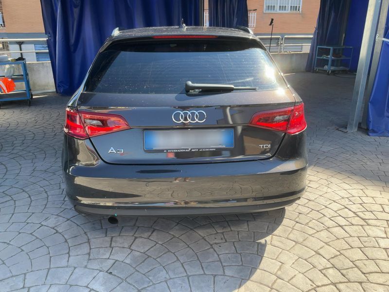 Audi A3 Sportback 1.6 TDI Attraction 2014